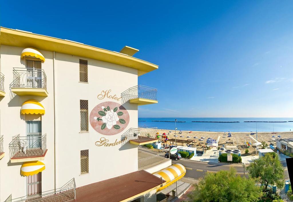 Hotel Gardenia Bellaria-Igea Marina Luaran gambar