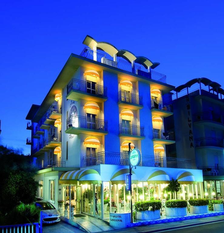 Hotel Gardenia Bellaria-Igea Marina Luaran gambar