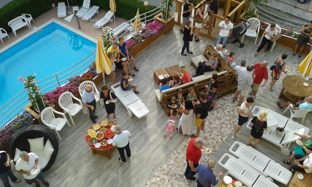 Hotel Gardenia Bellaria-Igea Marina Luaran gambar