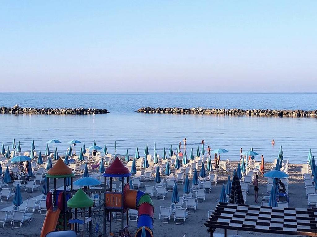Hotel Gardenia Bellaria-Igea Marina Luaran gambar